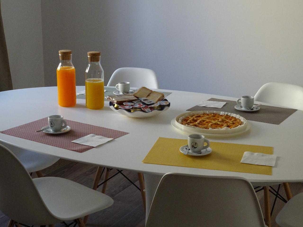Meeting Bed & Breakfast Пескара Екстериор снимка