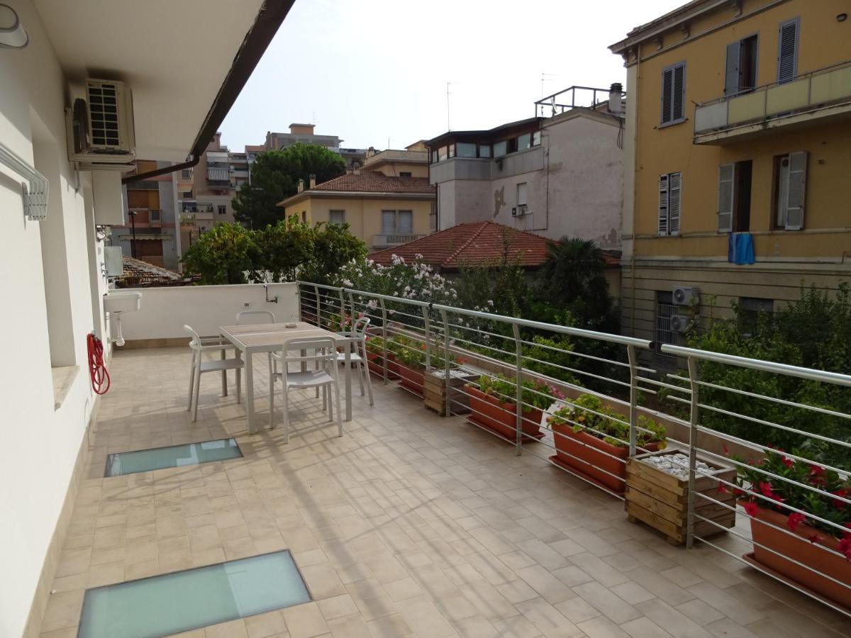 Meeting Bed & Breakfast Пескара Екстериор снимка