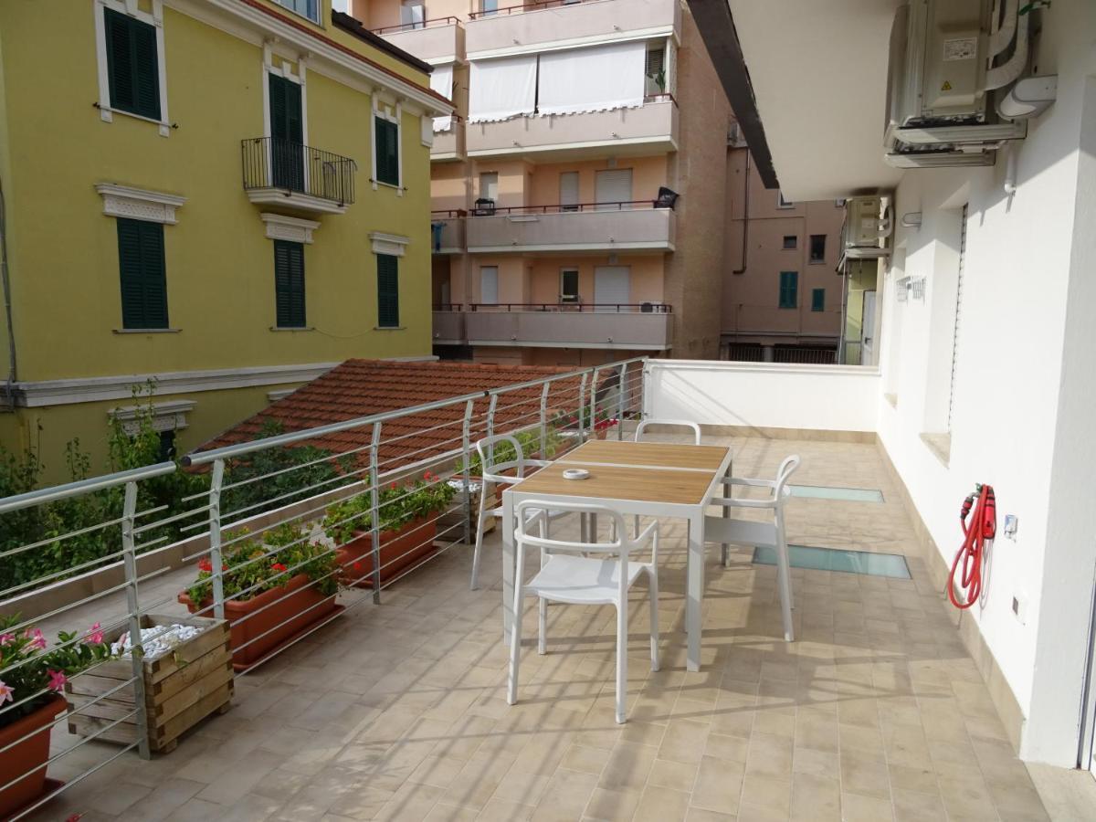 Meeting Bed & Breakfast Пескара Екстериор снимка